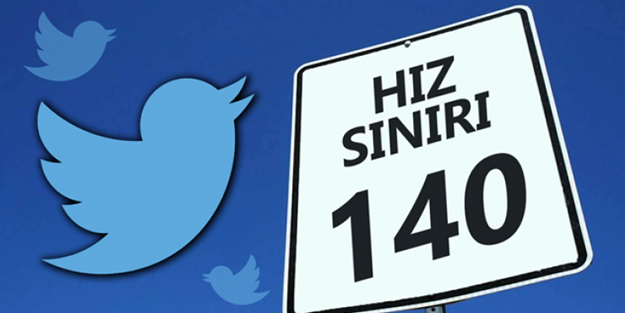 Twitter 140 karakter sınırlamasını esnetiyor