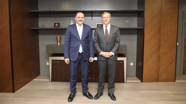 Twitter Başkan yardımcısı Türkiye’ye geldi