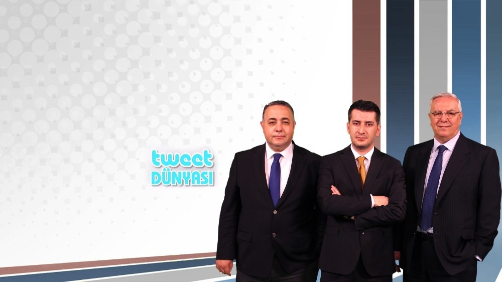 ‘Twitter Dünyası’ başladı 