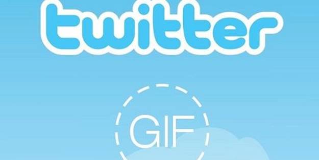 Twitter, GIF butonunu kullanıma sundu