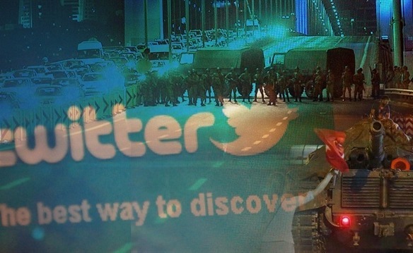 Twitter, hâlâ 15 Temmuz kanlı darbe girişimini göremedi!