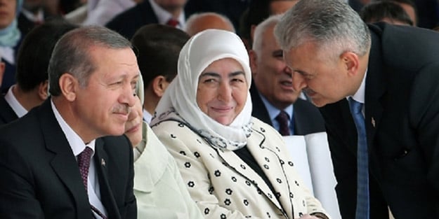 Semiha Yıldırım'dan Erdoğan paylaşımı