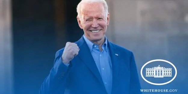 Twitter, hesabı Joe Biden'a devretti