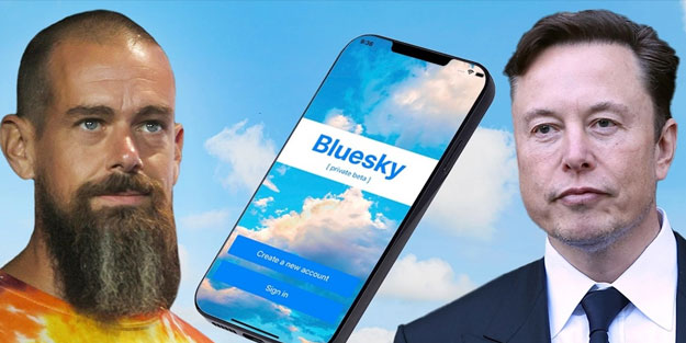 Twitter rakibi Bluesky rekor kırdı