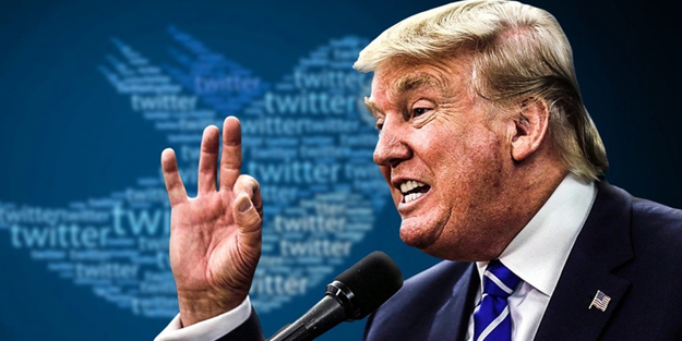 Twitter, Trump'ın hesabını kalıcı olarak askıya aldı