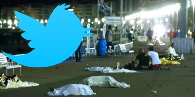 Türkiye'ye öyle, Fransa'ya böyle
