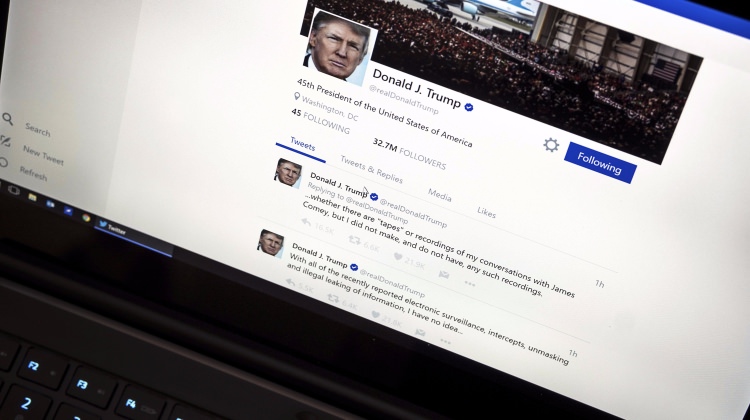 Twitter'da büyük tuzak