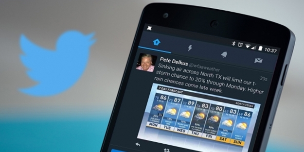 Twitter'da yeni özellik devreye girdi