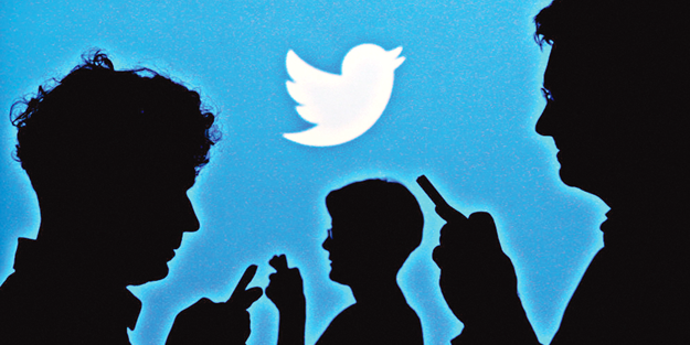 Twitter’daki ‘Devam’ sansüründe FETÖ izi