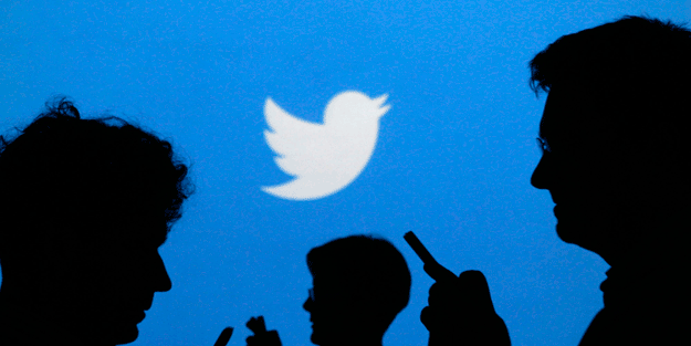 Twitter'dan devrim gibi karar