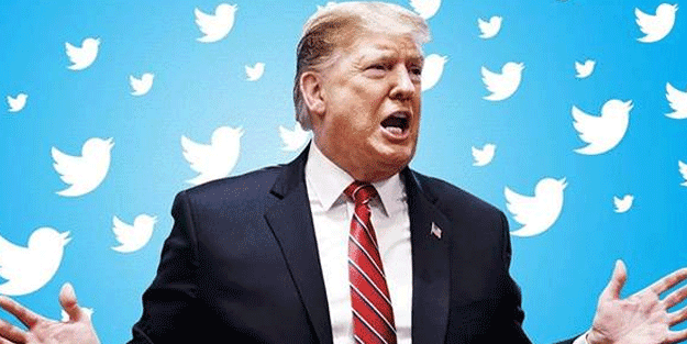 Twitter'dan Donald Trump kararı