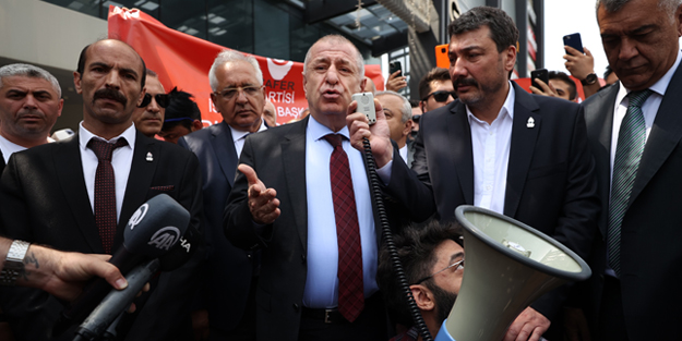 Twitter'dan IBAN paylaşıp duyurdu! Ümit Özdağ faşistliğini paraya çevirmeye başladı...