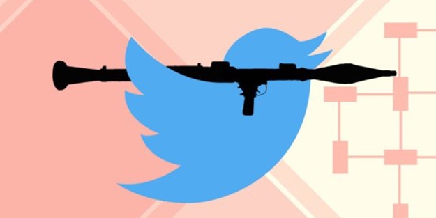 Twitter'dan skandal 'Türkiye' sansürü!