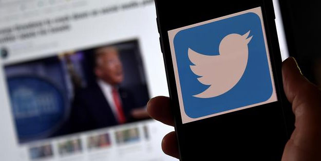 Twitter'dan Trump destekçisi QAnon hesaplarına büyük darbe