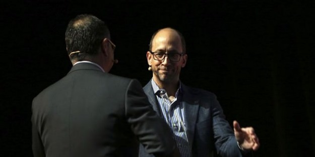Twitter'ın CEO'su Costolo istifa etti