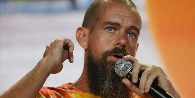 Twitter'in eski CEO'su Dorsey'den küstah Türkiye açıklaması!