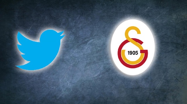 Twitter'ın kralı Galatasaray