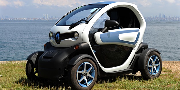 Twizy’yi B ehliyetliler kullanabilecek