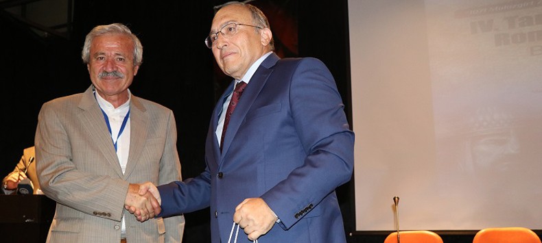 TYB Erzurum Şubesi’nden Bakan Yardımcısı Dursun için taziye mesajı 