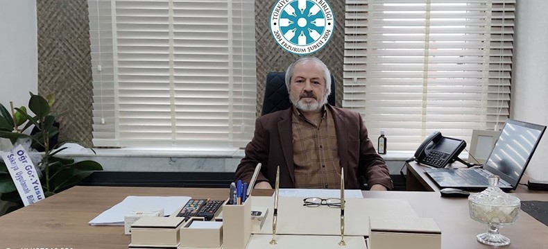 TYB Erzurum Şubesi’nden Erbaş’a destek açıklaması 
