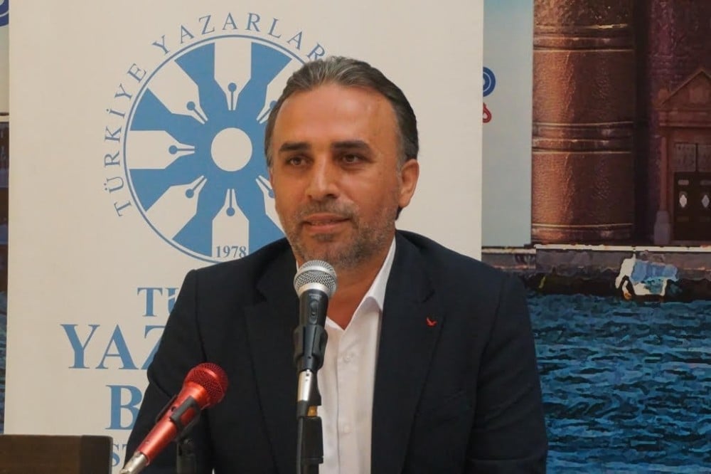TYB İstanbul Şubesi’nden Erbaş’a destek açıklaması 