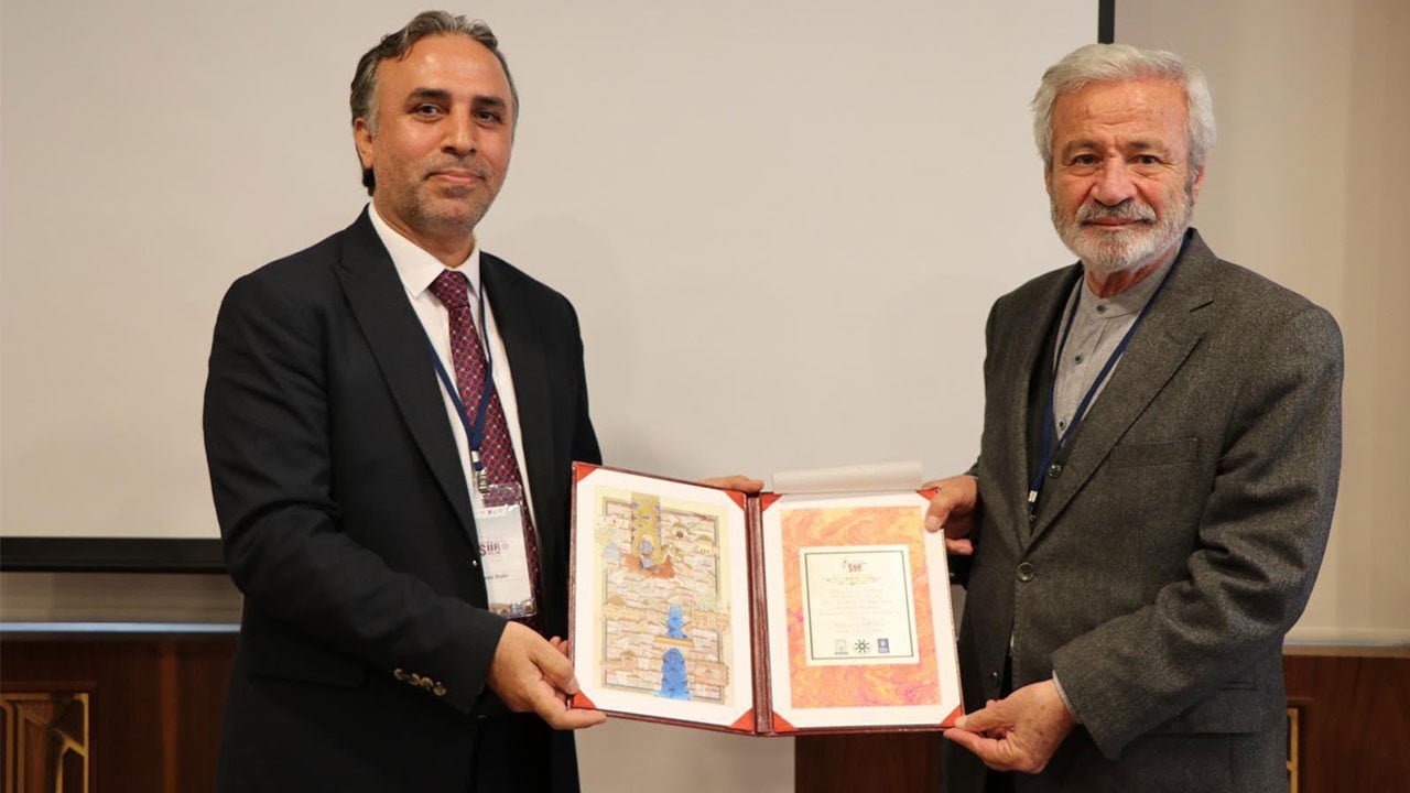  TYB kurucu ve şeref başkanı, gazetemizin yazarlarından, yazar, şair, mütefekkir! Mehmet Doğan vefatının 2. yılında rahmetle anılıyor
