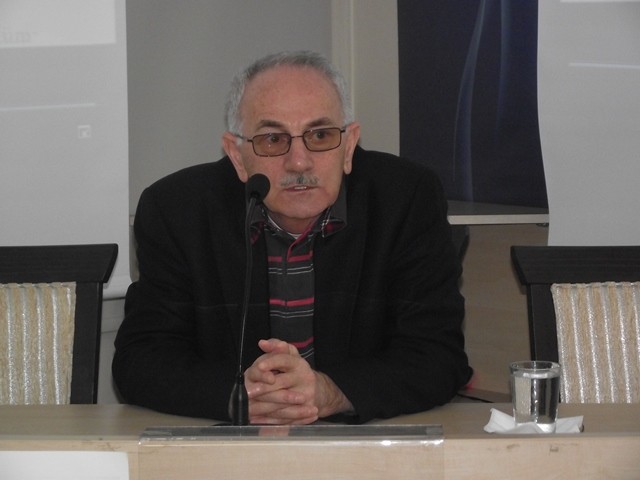 TYB’den Muhsin Mete’ye saygı programı