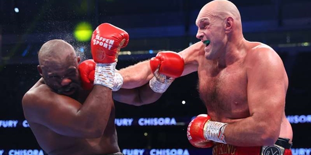 Tyson Fury-Derek Chisora karşılaşmasının kazananı belli oldu