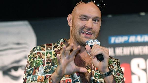 Tyson Fury kimdir? Tyson Fury kariyeri başarıları