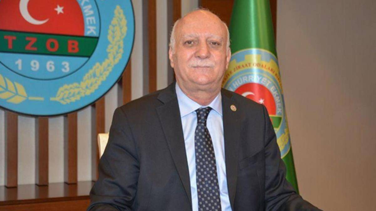 TZOB Başkanı Bayraktar’dan “anız” uyarısı