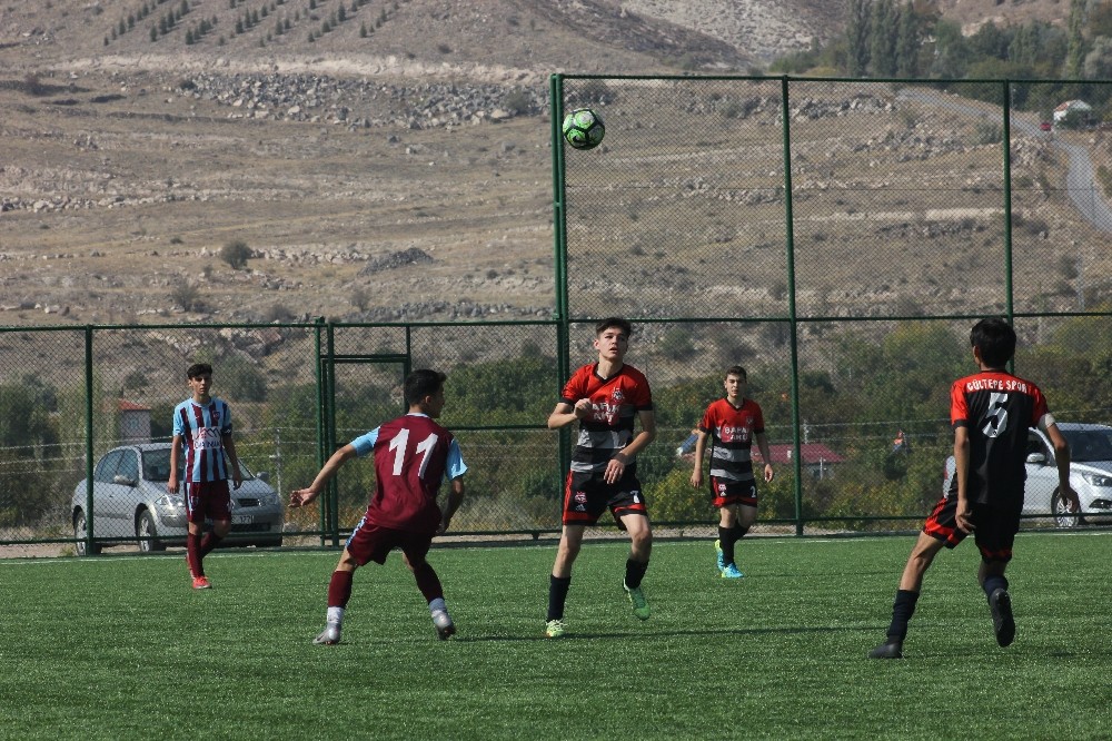 U-15 Liginde büyük heyecan 