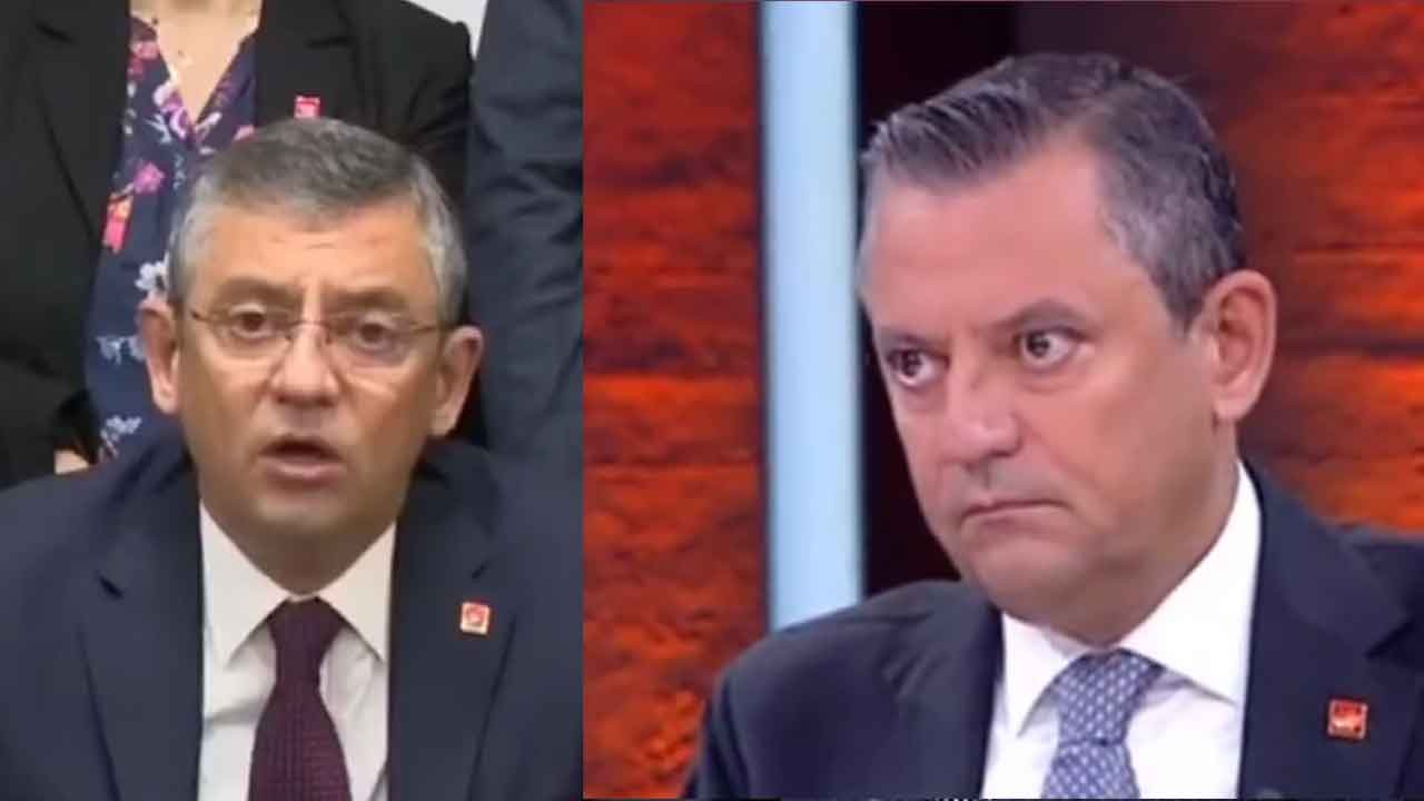 'U' dönüşünde zirve yaptı! Özgür Özel Hamas üzerinden kendisini yalanladı