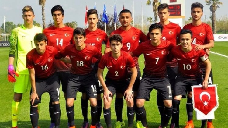 U17 Milli Takım'ı için Avrupa heyecanı başlıyor