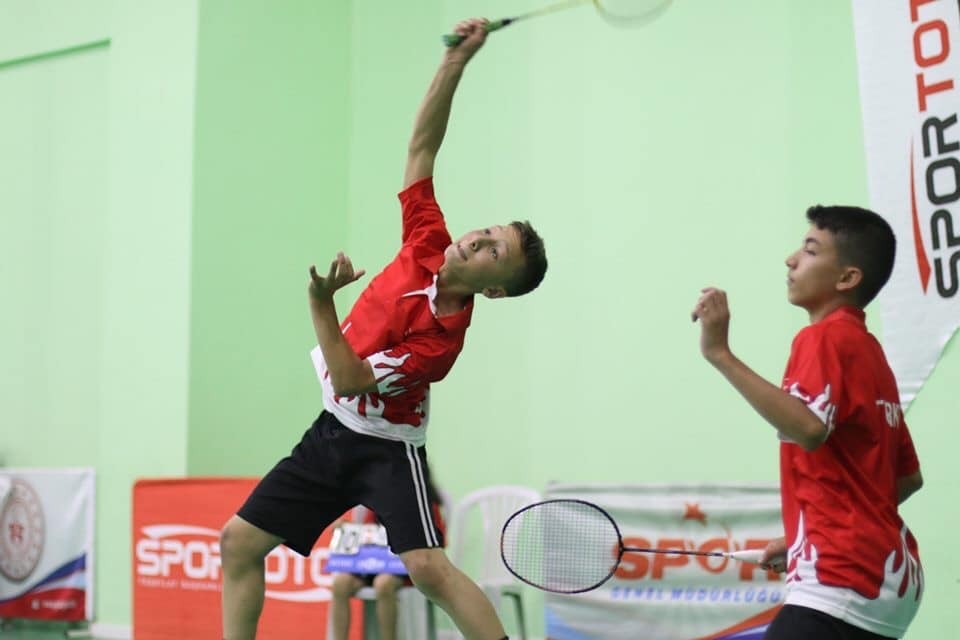 U17 OPEN Uluslararası 17 Yaş Altı Badminton Turnuvasına Kayseri’den iki sporcu katılıyor 