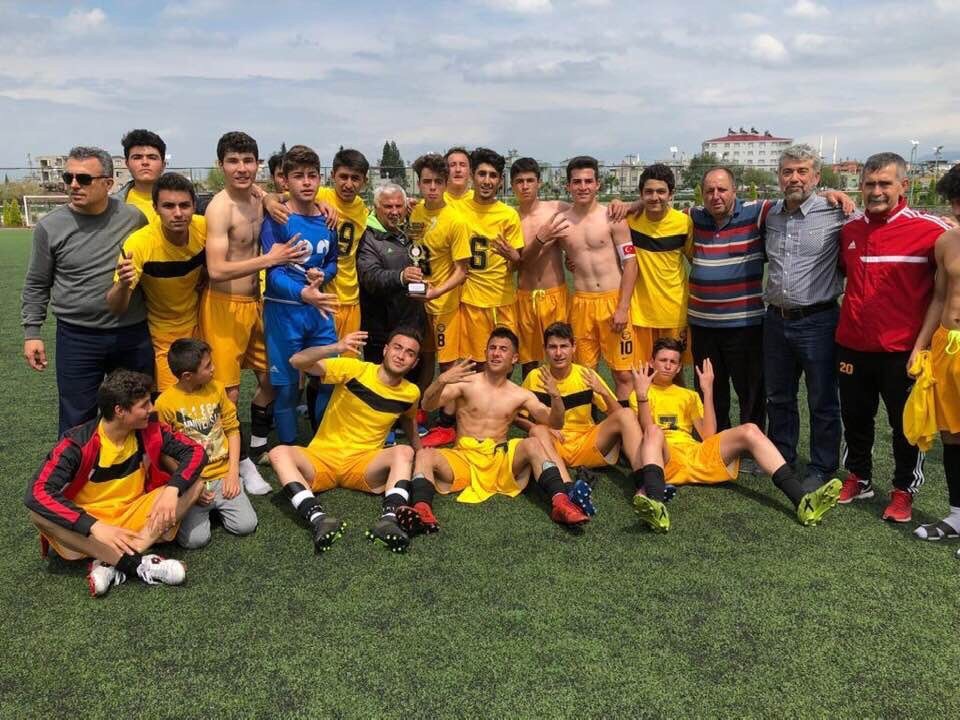 U17 Türkiye Şampiyonası 2. Kademe Programı açıklandı 