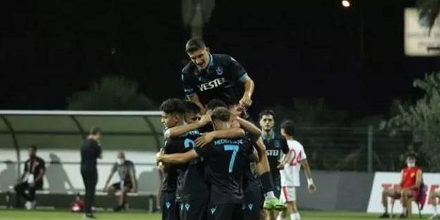 U19 Gelişim Ligi'nde Kasımpaşa ile Trabzonspor yarı finale çıktı