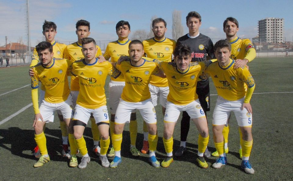 U19 Liginde normal sezon tamamlandı 