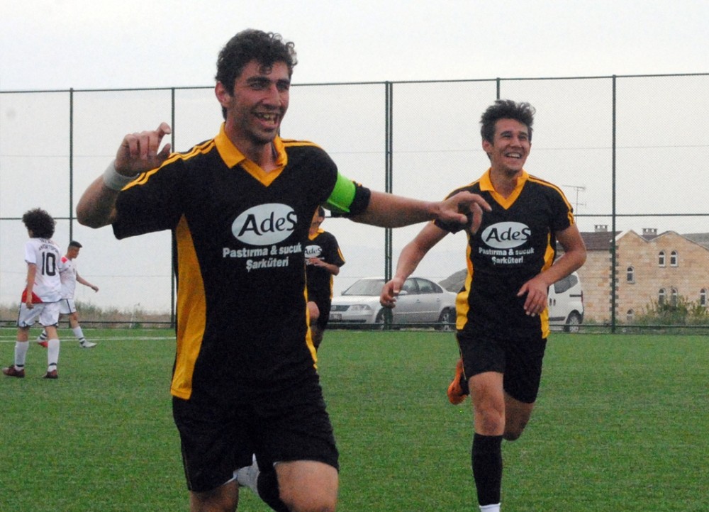 U19 Play Off maçı 