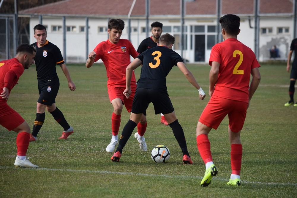 U21 Ligi 26.Hafta 