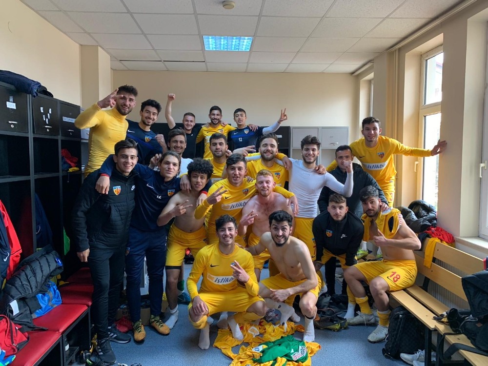 U21 Ligi 27.Hafta 
