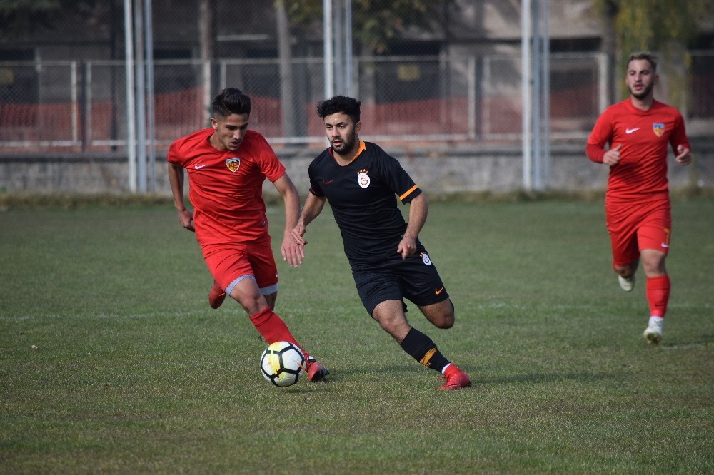 U21 Ligi 29.Hafta 