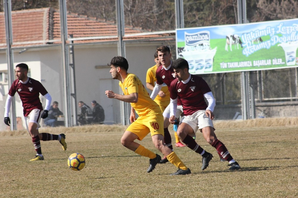 U21 Ligi 30.Hafta 