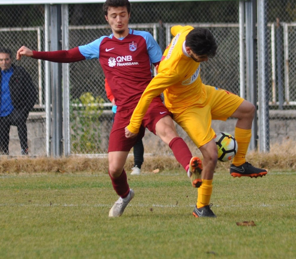 U21 Ligi 31.hafta 