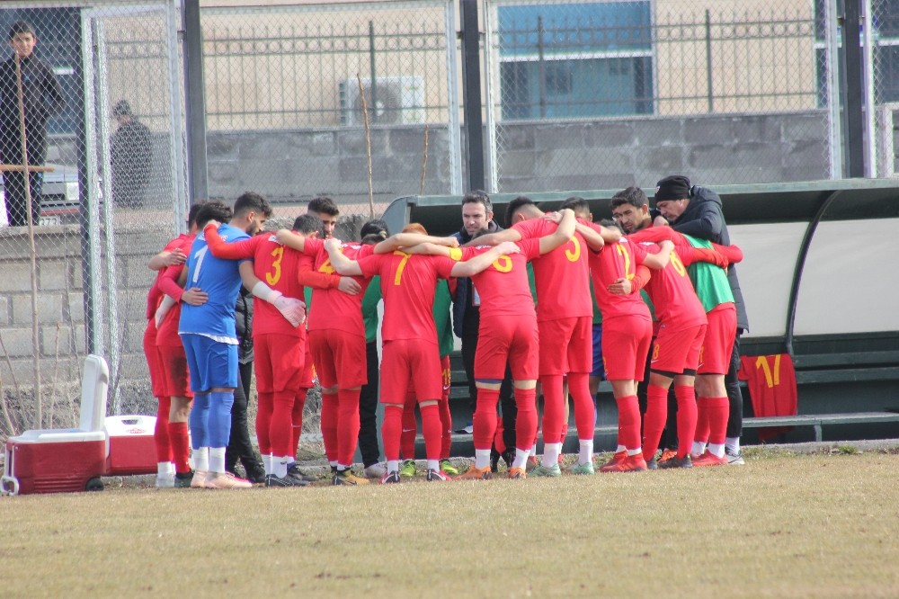U21 Ligi 34.Hafta 