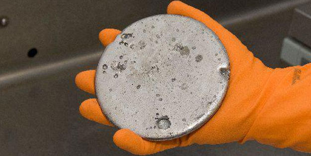 UAEA açıkladı: 2,5 ton uranyum kayıp