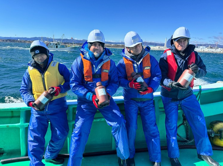 UAEK Başkanı Fukushima’yı inceledi