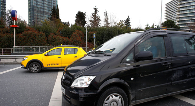UBER araçları satışa çıkarılıyor