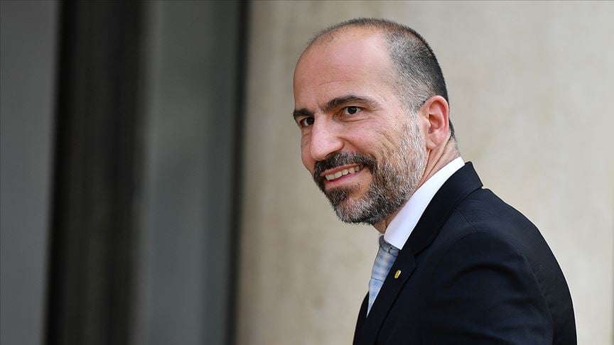 Uber CEO'sunun Kaşıkçı cinayeti yorumu tepkilere neden oldu