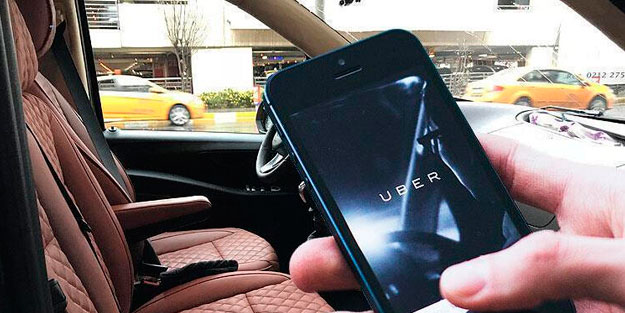 Uber için bilirkişi kararını verdi! Rapordaki ayrıntılar dikkat çekti