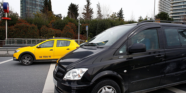 UBER - Taksici kavgasında ilk karar verildi!